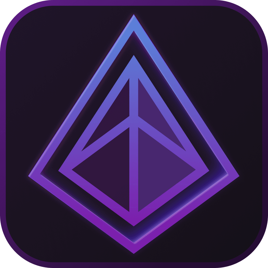 Prism.fm logo